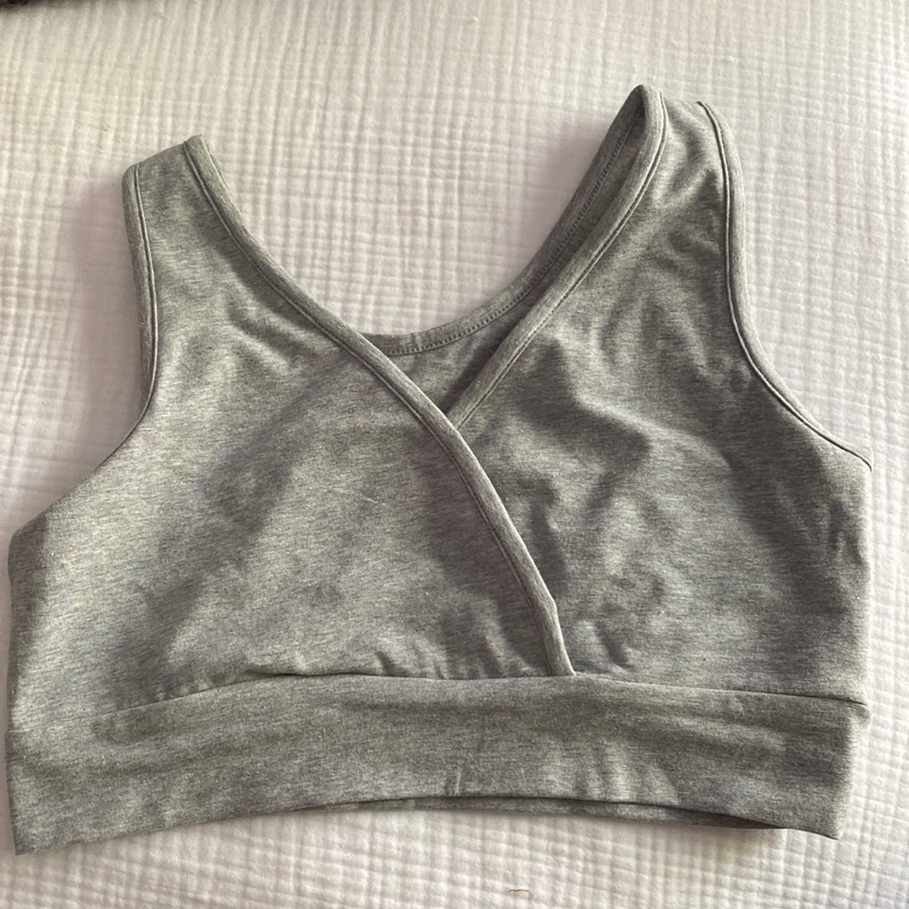 NWOT - Kindred Bravely Nursing Sleep Bra